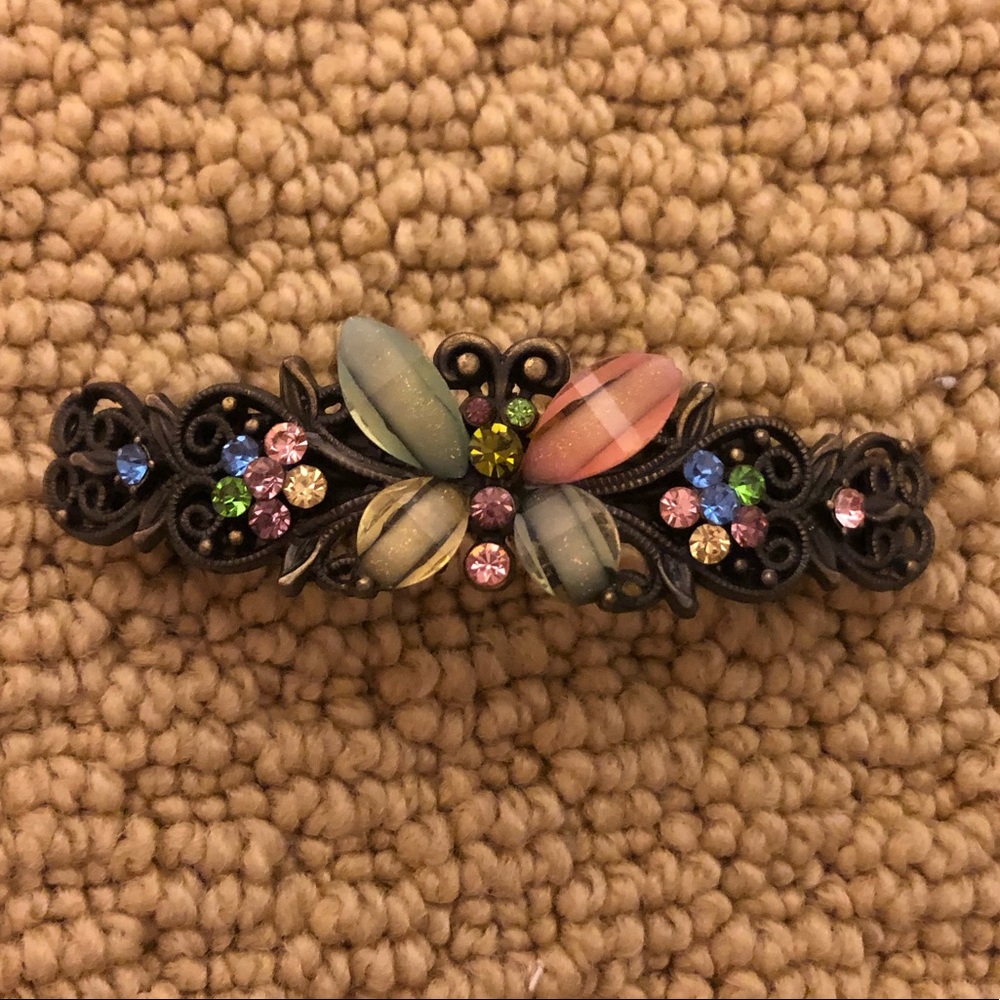Beautiful Butterfly Hairpiece